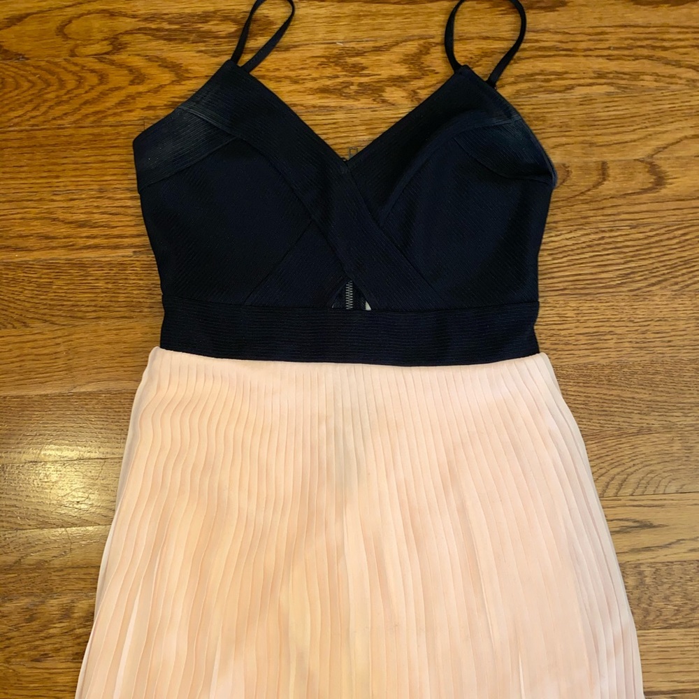 Material Girl cocktail dress